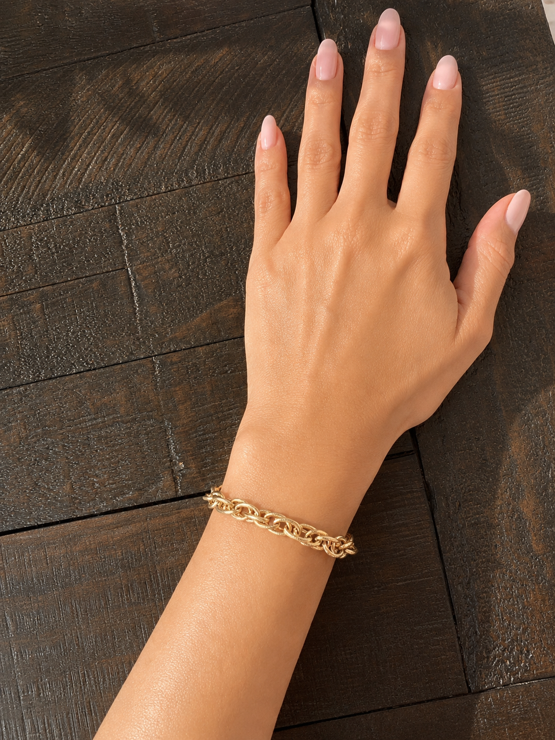 Aurelia Luxe Chain Bracelet