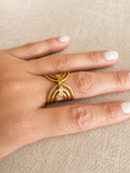 Aria Adjustable Ring
