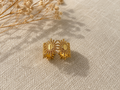 Solara Adjustable Ring
