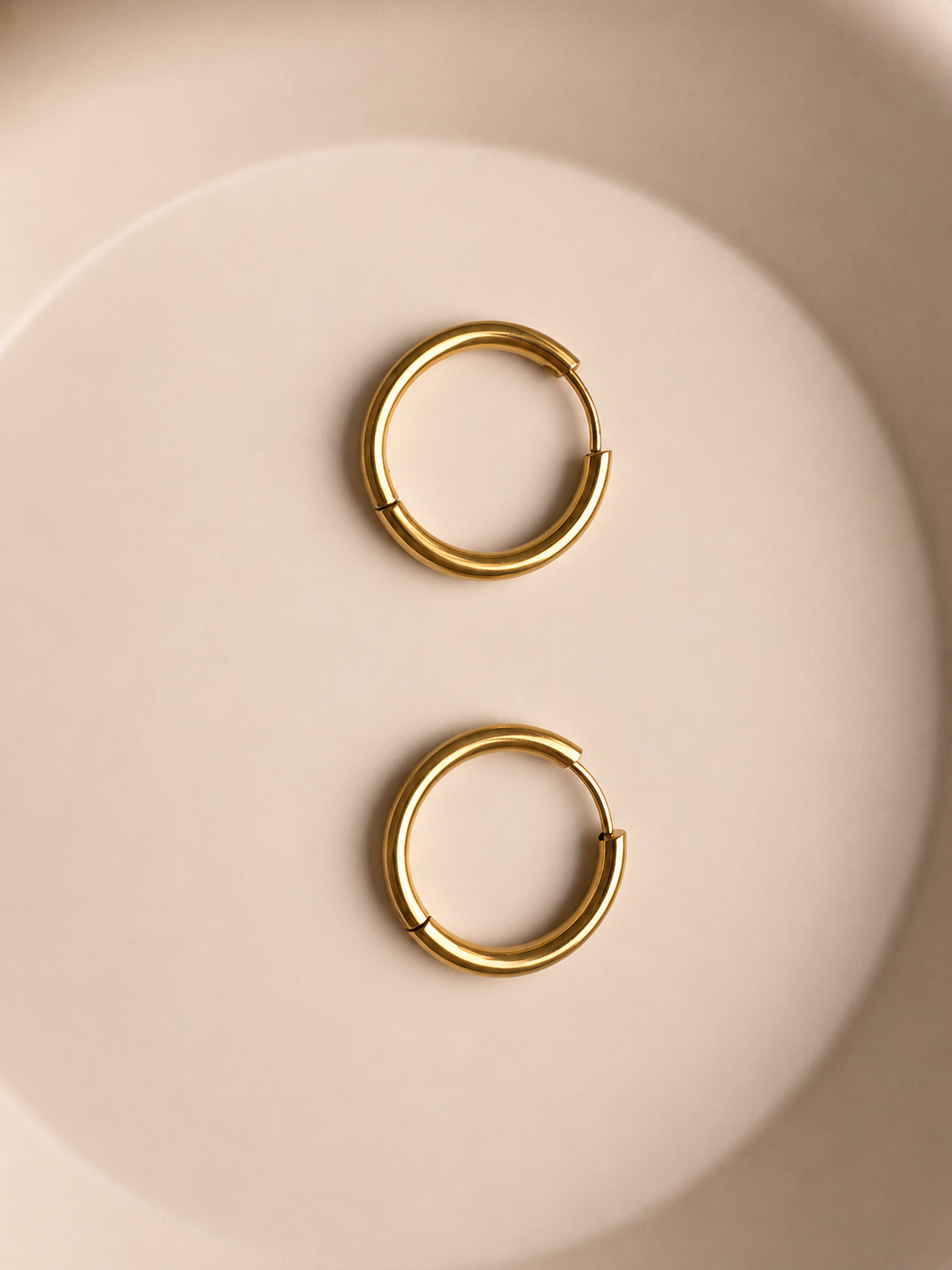 Aurelia Classic Hoops