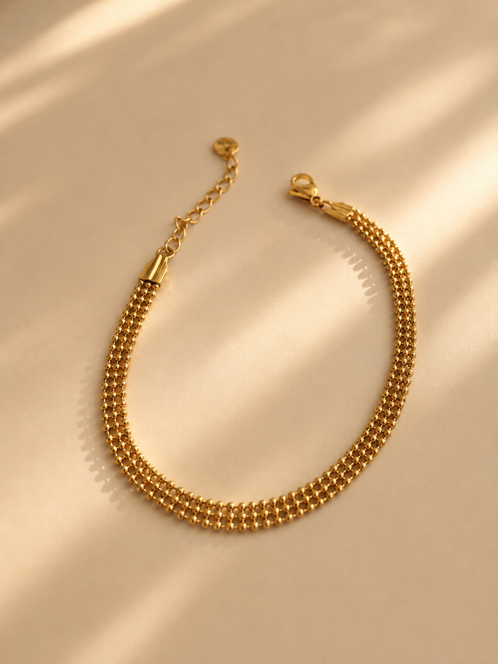 ✨ Aurora Chain Bracelet