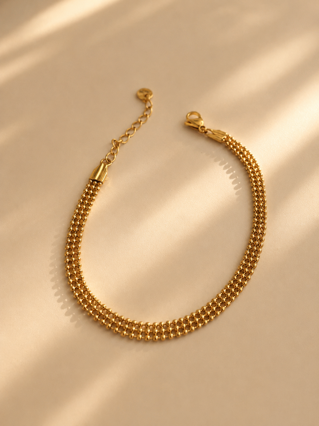 ✨ Aurora Chain Bracelet