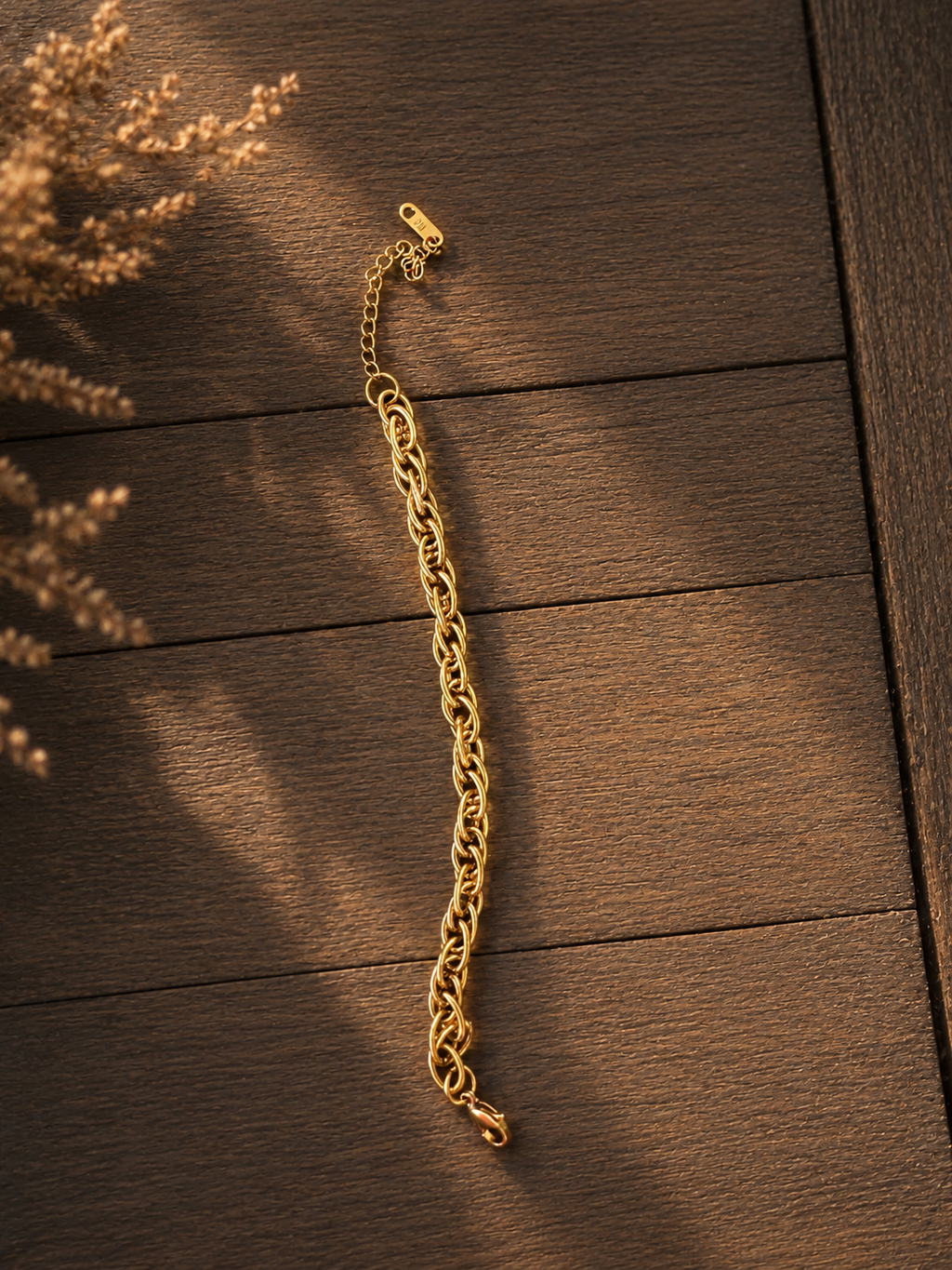 Aurelia Luxe Chain Bracelet