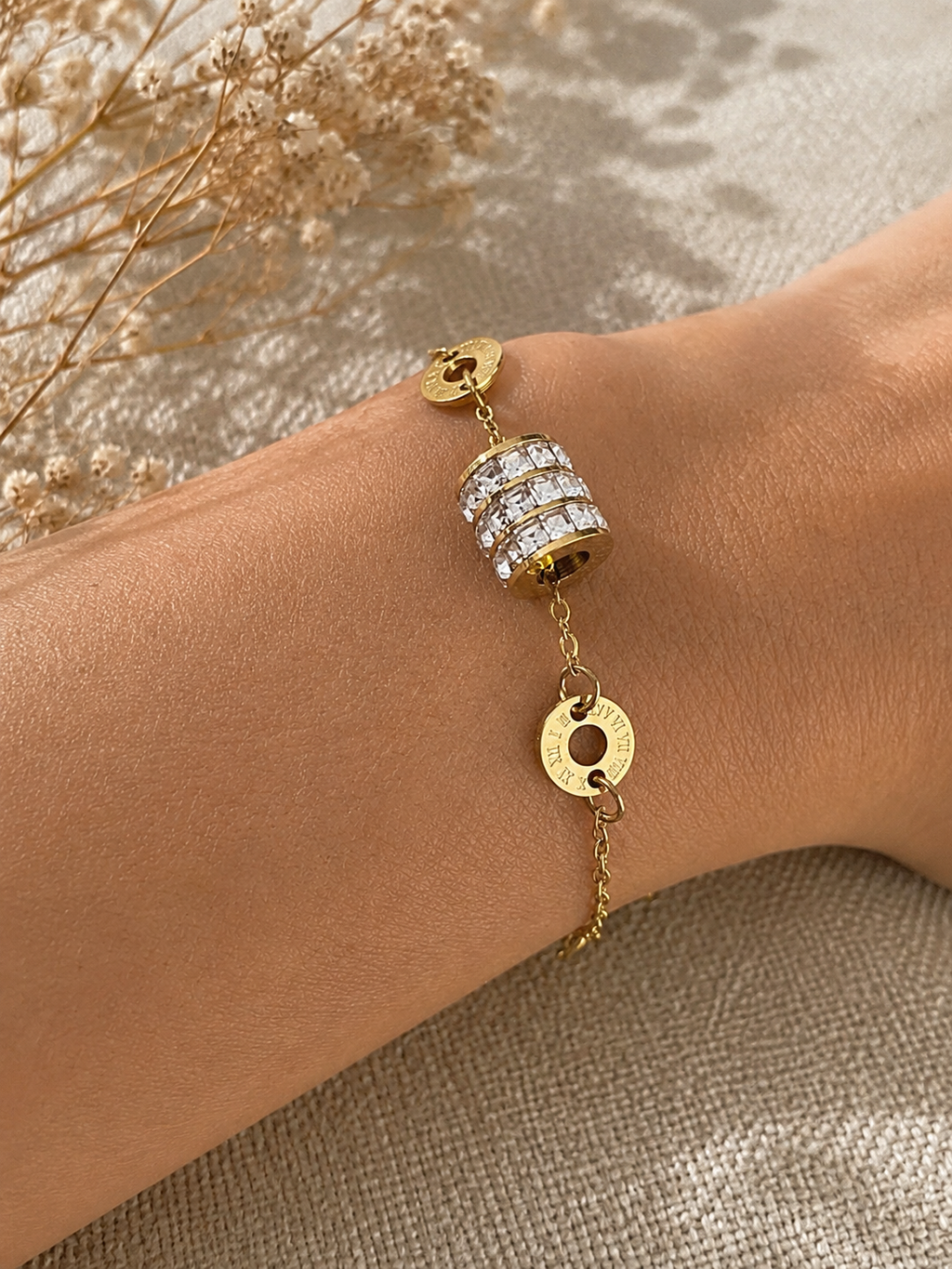 Aurora Crystal Bracelett