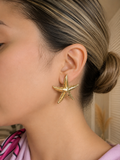 Ocean Starfish Earrings