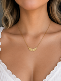 Guardian Wings Necklace