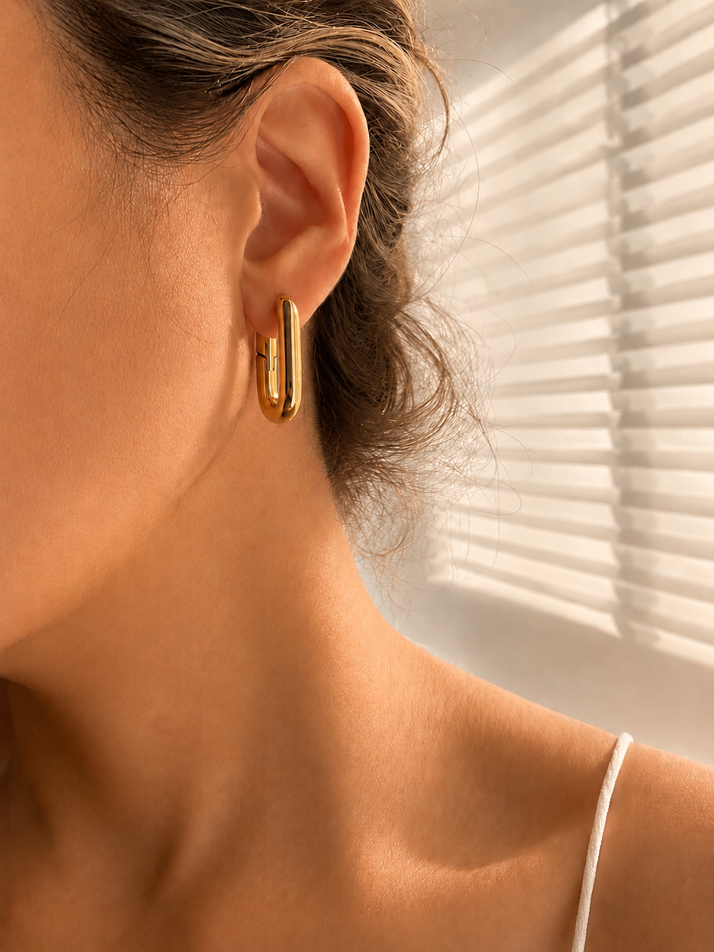 Luna Link Hoops