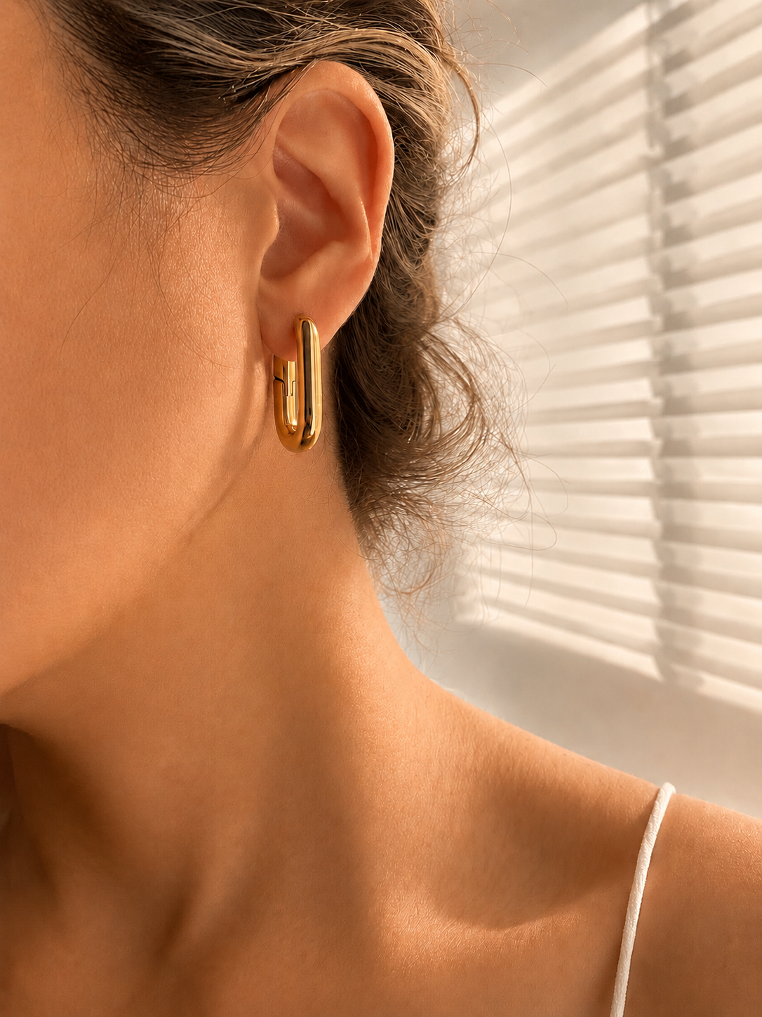 Luna Link Hoops