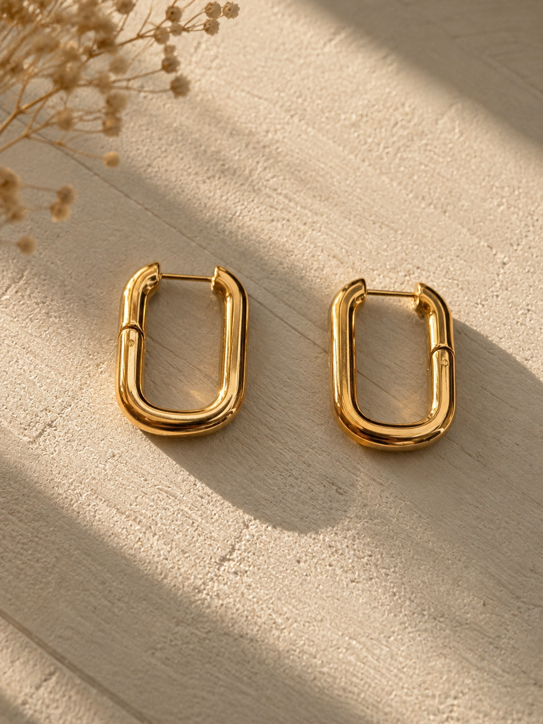 Luna Link Hoops