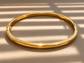 Aurelia Luna Bangle Bracelet