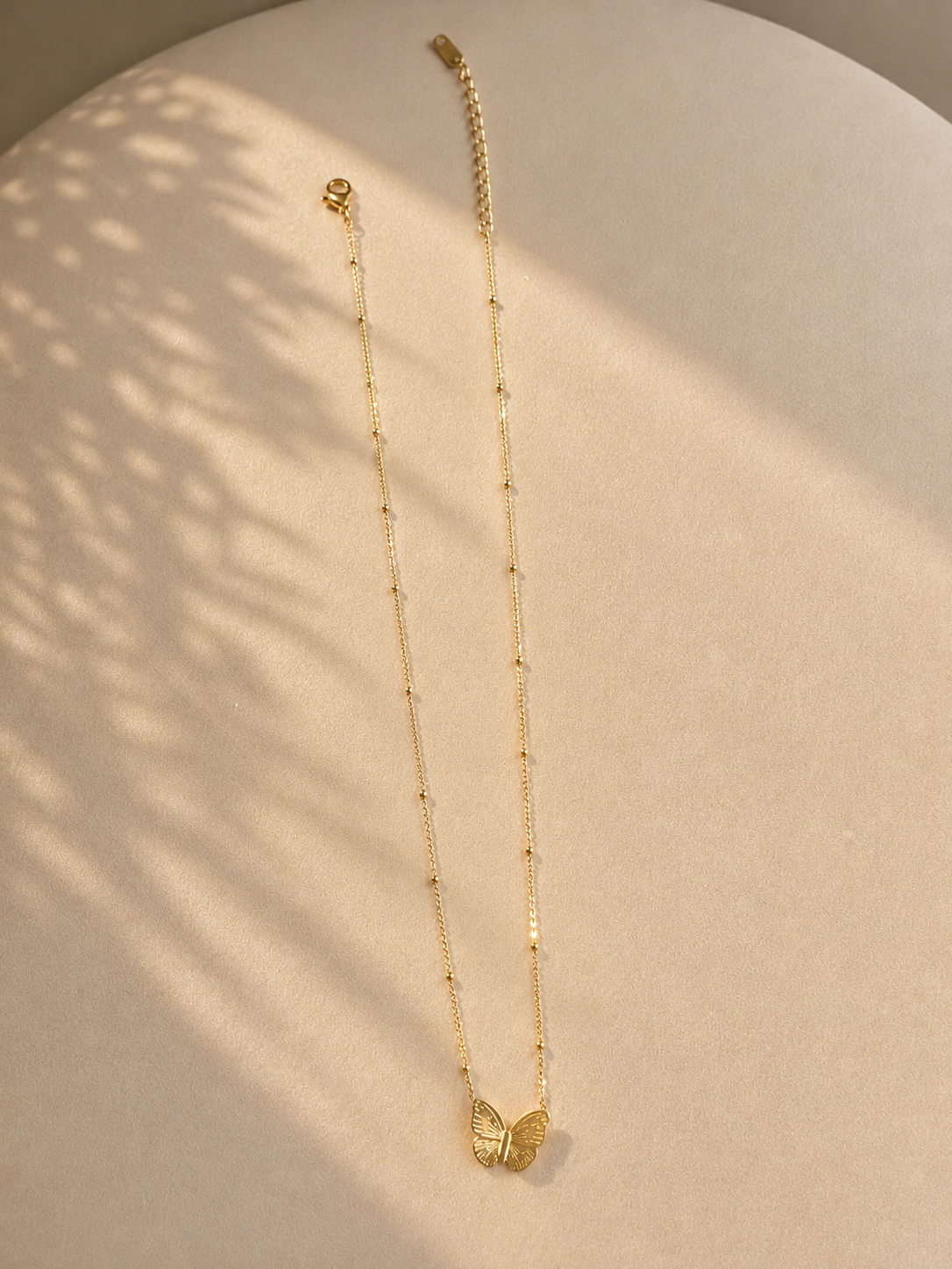 Celeste Butterfly Necklace