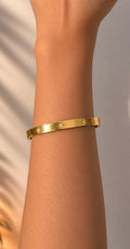 Aurelia Stella Bangle Bracelet