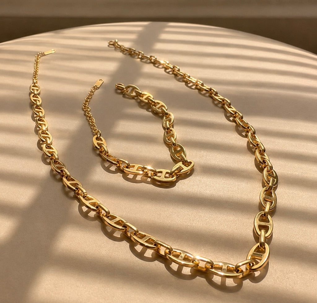 Aurelia Élise Chain Set