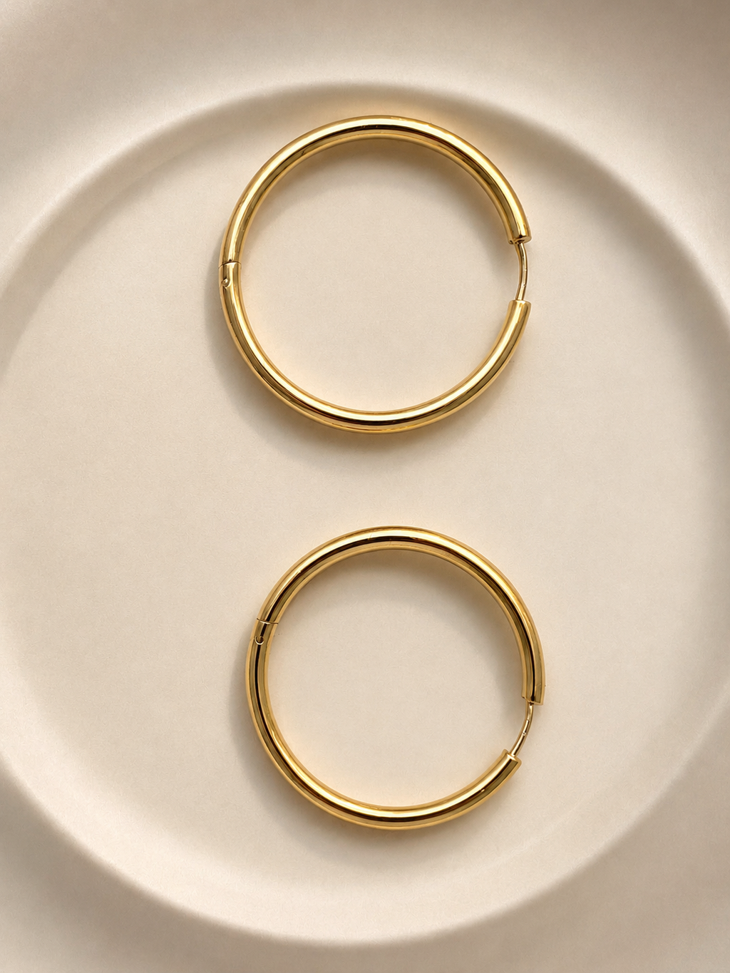 Aurelia Classic Hoops