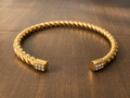 Aurelia Soleil Twist Bracelet