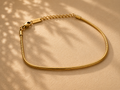 Aurora Snake Chain Bracelet
