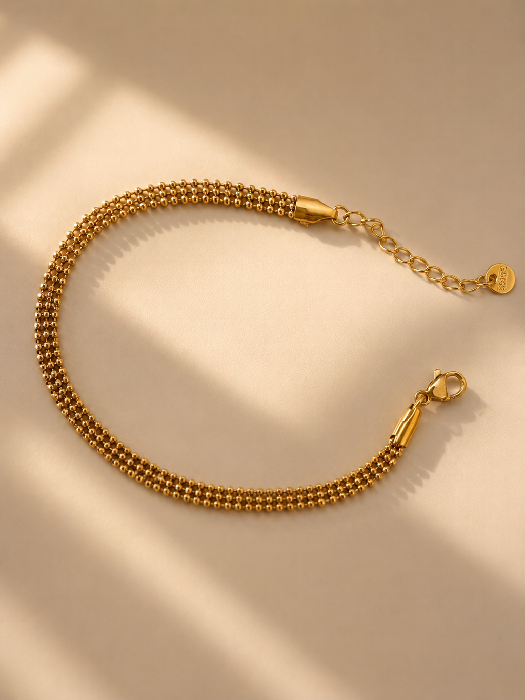 ✨ Aurora Chain Bracelet