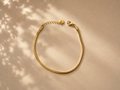 Luna Snake Chain Bracelet