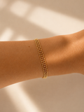 ✨ Aurora Chain Bracelet
