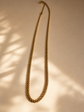 Golden Rope Chain Necklace