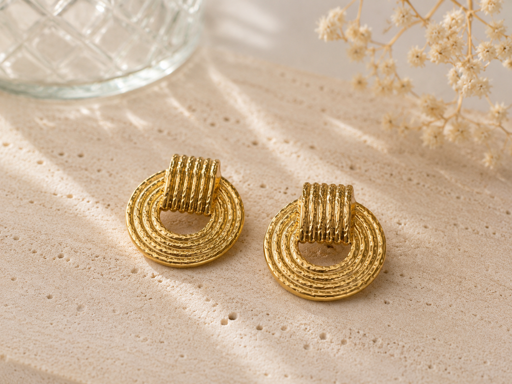 ✨ Valentina Statement Earrings