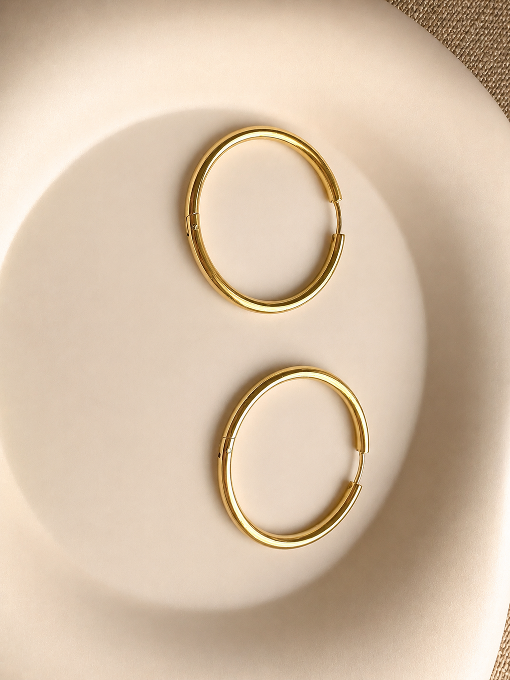 Aurelia Classic Hoops