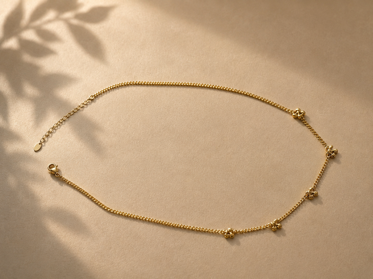 Cherry Charm Necklace