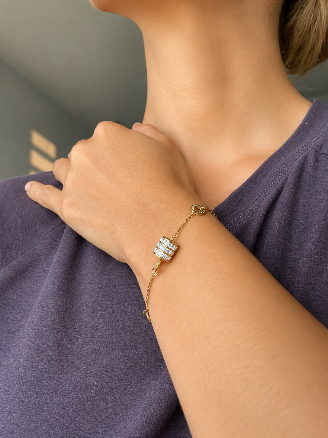 Aurora Crystal Bracelett