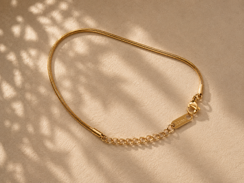 Aurora Snake Chain Bracelet