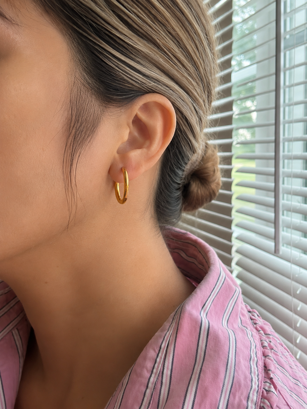 Aurelia Classic Hoops