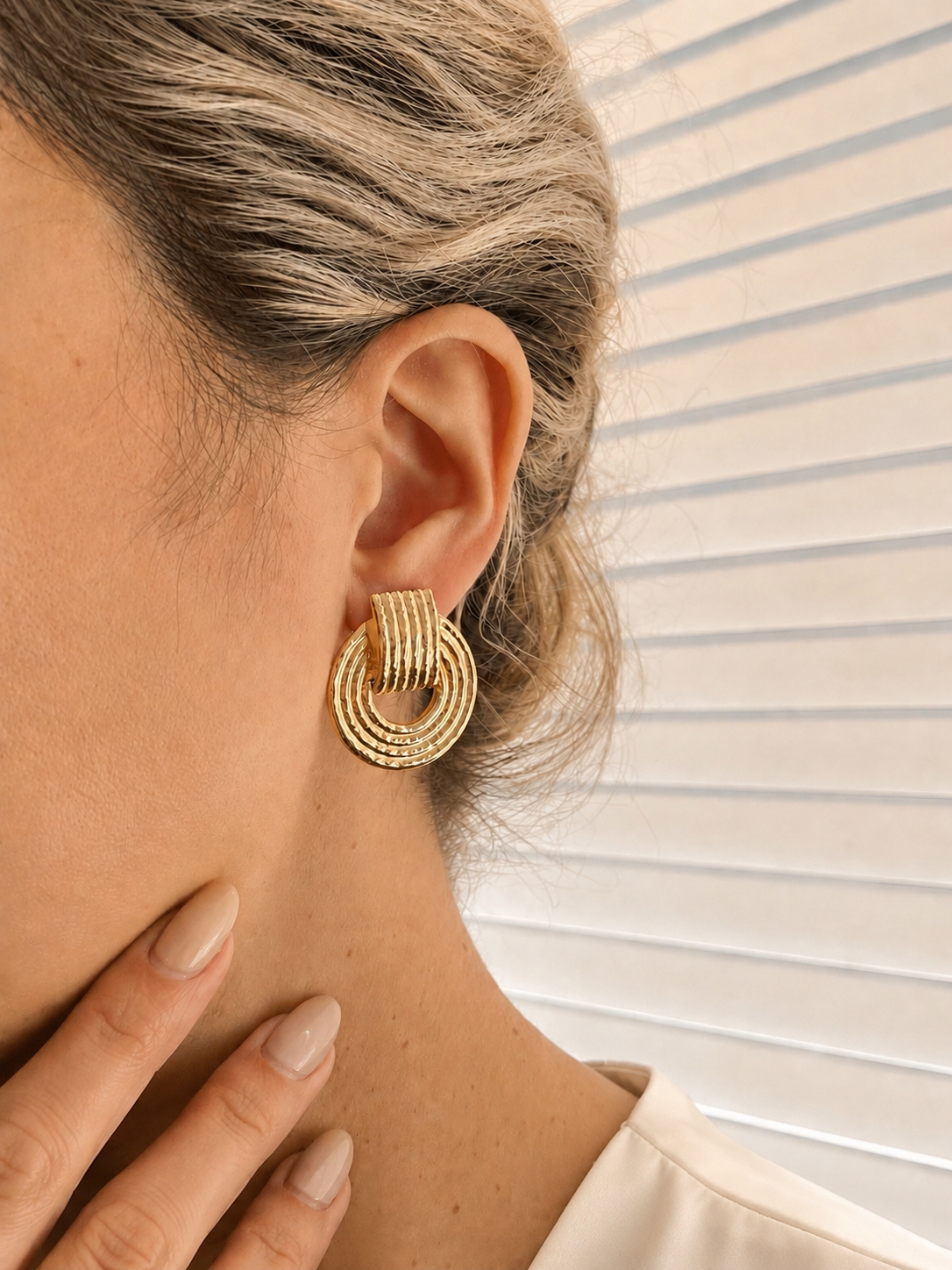 ✨ Valentina Statement Earrings