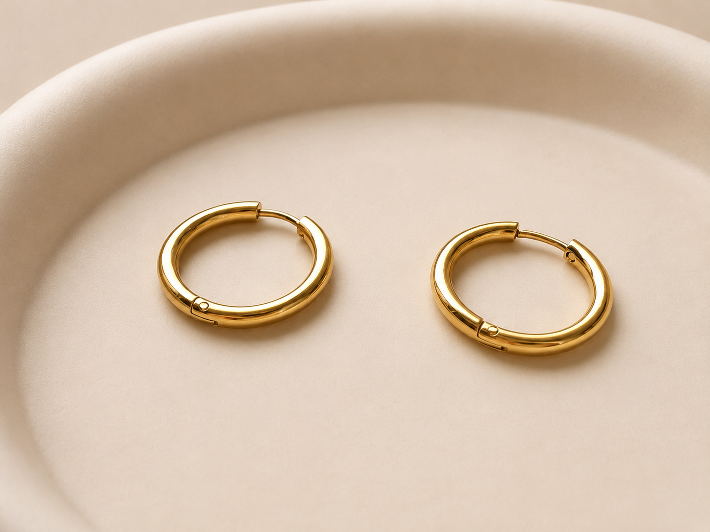 Aurelia Classic Hoops