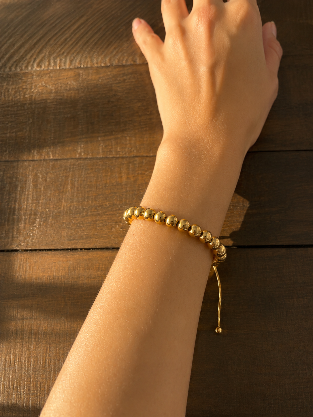 ✨ Luna Adjustable Bracelet