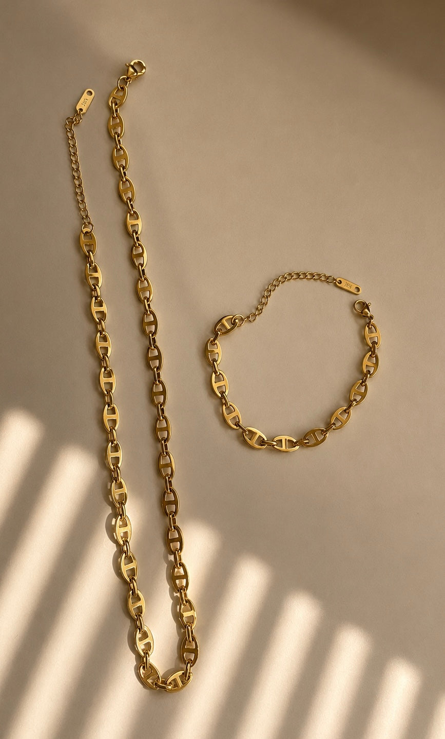 Aurelia Élise Chain Set