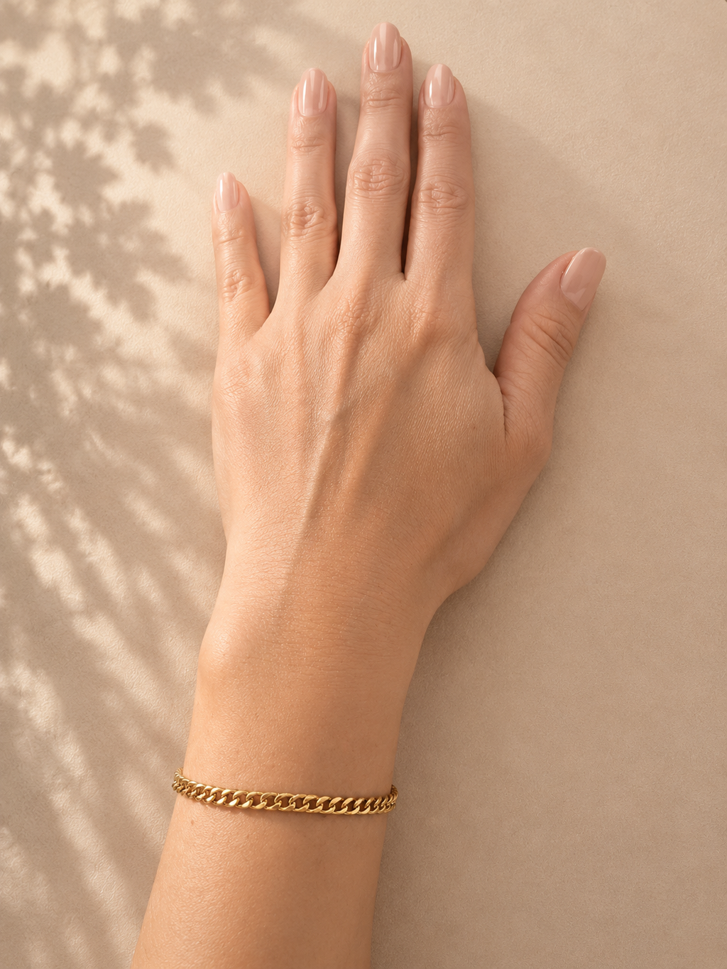 Luna Chain Bracelet