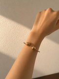 ✨ Celeste Adjustable Cuff Bracelet