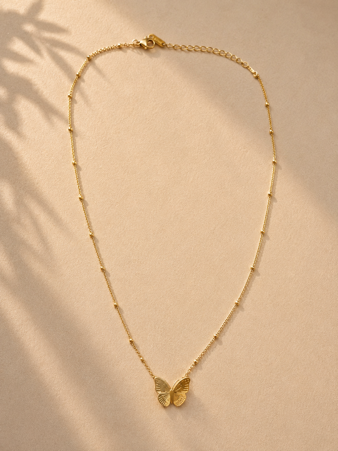 Celeste Butterfly Necklace