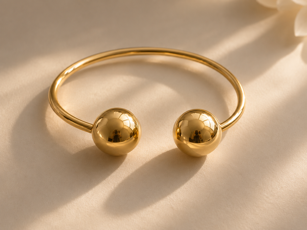 ✨ Celeste Adjustable Cuff Bracelet