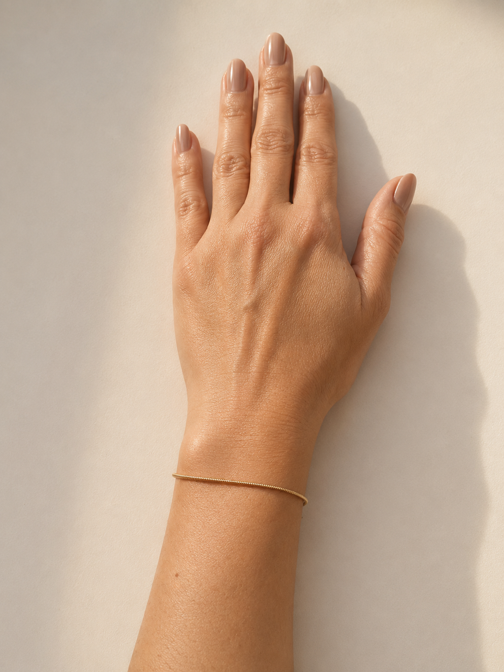 Aurora Snake Chain Bracelet