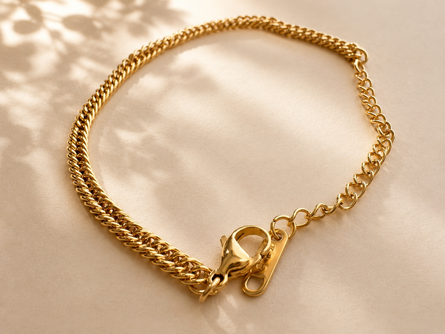 Luna Chain Bracelet