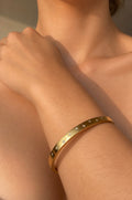 Aurelia Starlight Bangle Bracelet