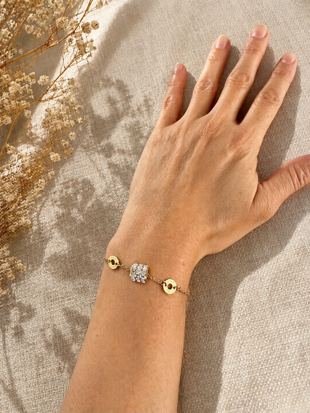 Aurora Crystal Bracelett
