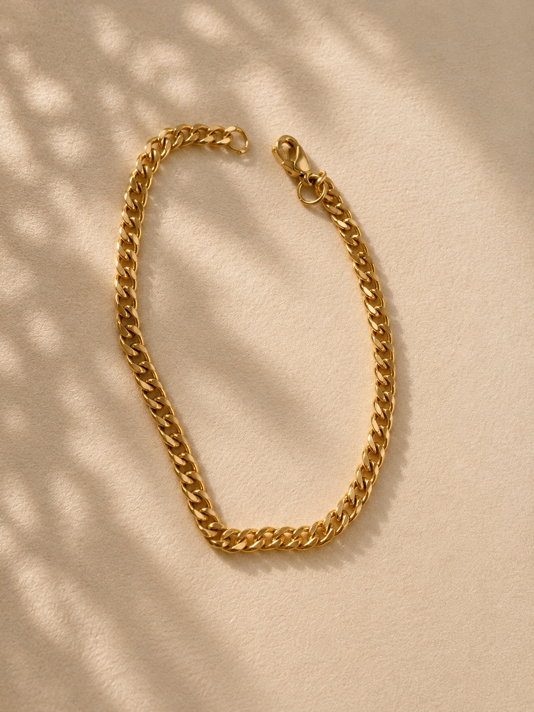 Valentina Cuban Chain Bracelet
