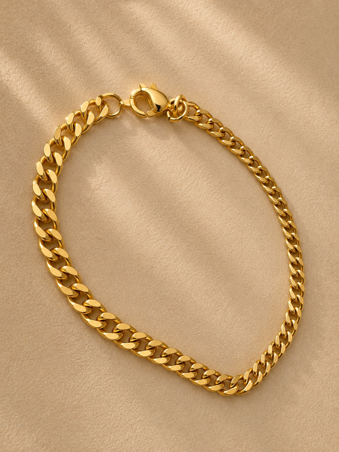 Valentina Cuban Chain Bracelet