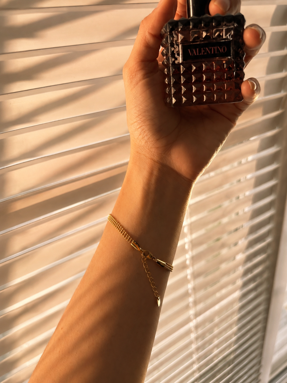 ✨ Aurora Chain Bracelet