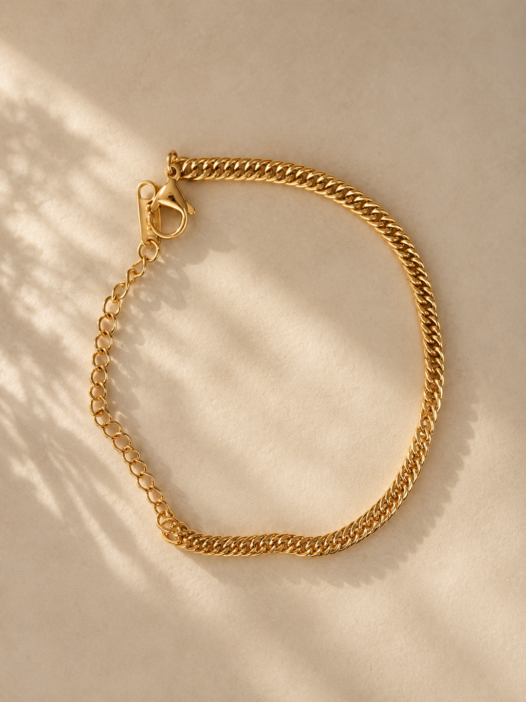 Luna Chain Bracelet