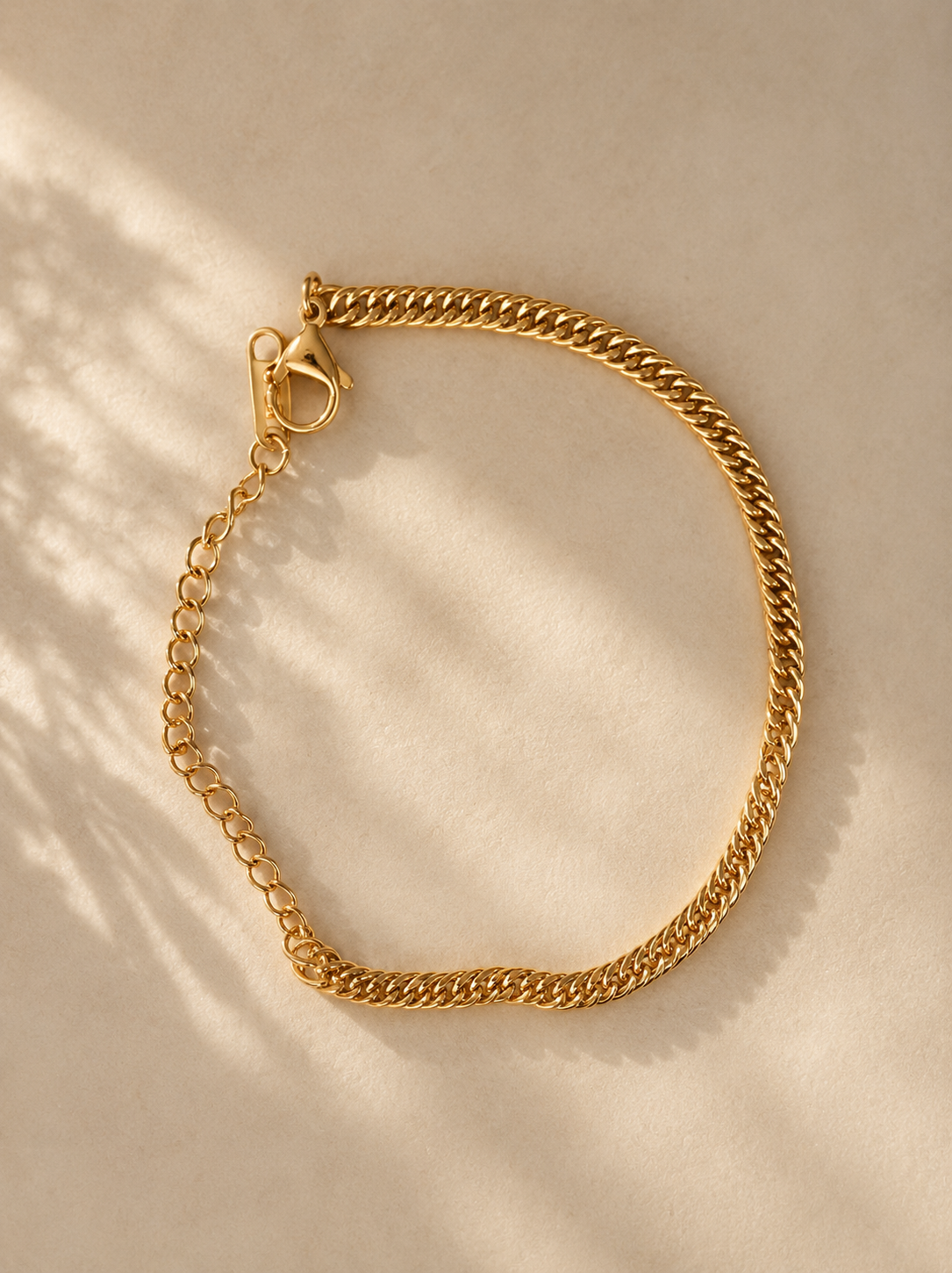 Luna Chain Bracelet