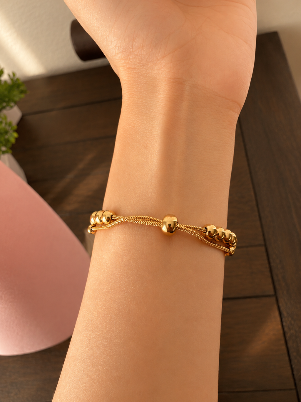 ✨ Luna Adjustable Bracelet