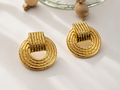 ✨ Valentina Statement Earrings