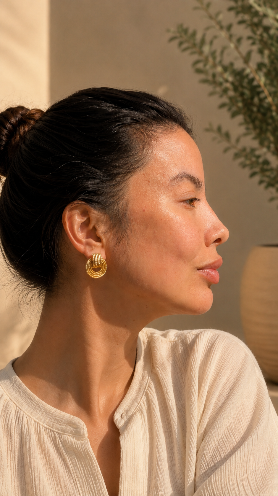 ✨ Valentina Statement Earrings